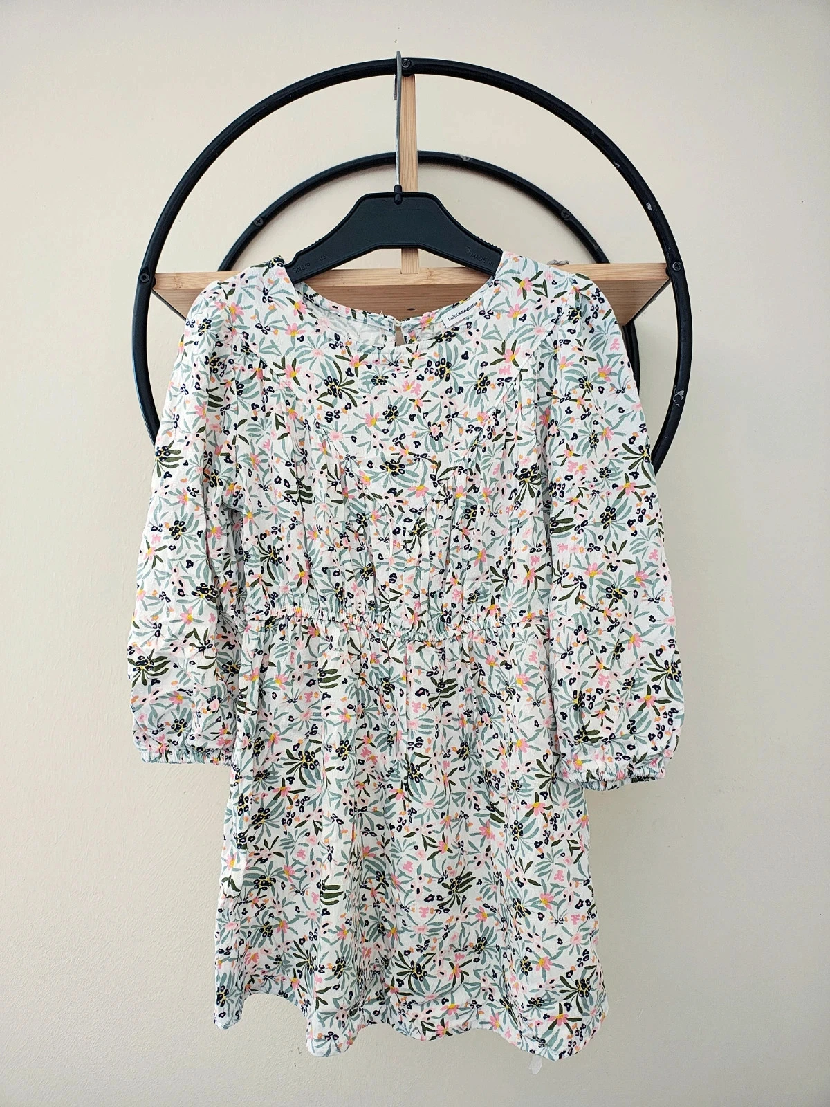 4 ans robe Gémo légère mi saison